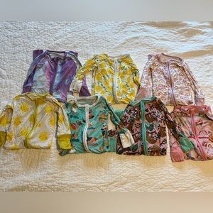 Little Sleepies Zippies